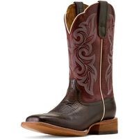 Produktbild von Ariat County Lane Westernstiefel für Damen aus Leder in Braun Größe 37