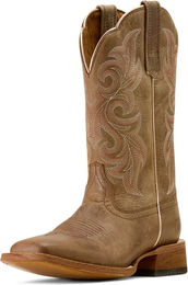 Produktbild von Ariat County Lane Westernstiefel für Damen aus Leder in Braun Größe 41