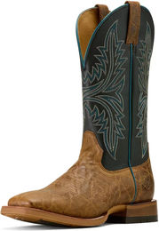 Produktbild von Ariat Cowhand Westernstiefel aus Leder für Herren in Braun Größe 47