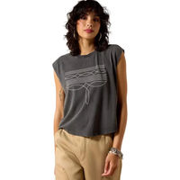 Produktbild von Ariat Dallas Reitshirt für Damen in Grau XXL