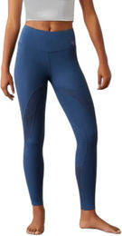 Ariat Damen Ascent Half Grip Reithose Dunkles Denim Blau Grösse M – Bild 1 von 7