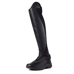 Ariat Damen Ascent Tall Reitstiefel Schwarz Größe 9XST – Bild 1 von 1