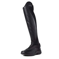 Produktbild von Ariat Damen Ascent Tall Reitstiefel Schwarz Größe 9XST