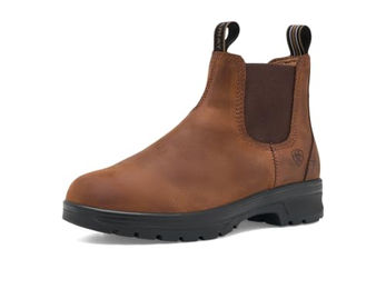Ariat Damen Cooper Chelsea Stiefel Distressed Copper – Bild 1 von 1