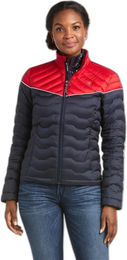 Ariat Damen Daunenjacke Ideal 3.0 Down – Bild 1 von 1