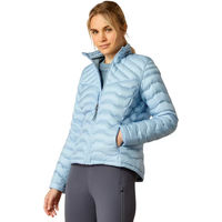 Produktbild von Ariat Damen Daunenjacke Ideal Down Blau wasserabweisend