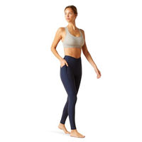 Produktbild von Ariat Damen EOS Chic Half Grip Reithose Marineblau XS