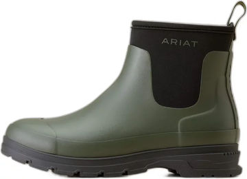 Ariat Damen Gummistiefeletten Kelmarsh Shortie in Dark Olive Grösse 37,5 – Bild 1 von 2