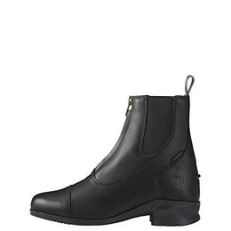 Ariat Damen Heritage Iv Reitstiefel Paddock Boots aus Leder wasserdicht Schwarz 37.5 EU – Bild 1 von 4