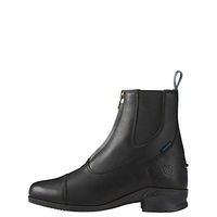 Produktbild von Ariat Damen Heritage Iv Reitstiefel Paddock Boots aus Leder wasserdicht Schwarz 37.5 EU