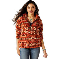 Produktbild von Ariat Damen Hoodie Real Berber