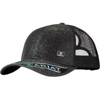 Produktbild von Ariat Damen Kappe mit Glitter in Schwarz aus Polyester