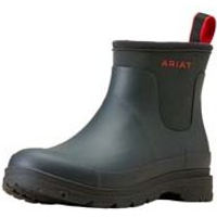 Produktbild von Ariat Damen Kelmarsh Shortie Rubber Boots Reitstiefel aus Gummi wasserdicht Navy Blau Größe 36