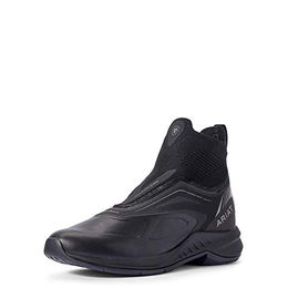 ARIAT Damen Paddock Reitstiefel Schwarz Größe 37.5 EU – Bild 1 von 5