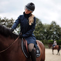 Produktbild von Ariat Damen Parka wasserfest Blau Größe M