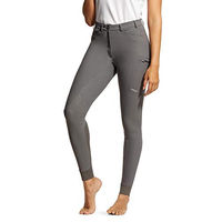 Produktbild von Ariat Damen Reithose Triton Full Grip Breeches Grau Größe 42