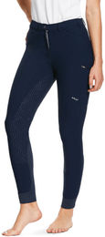 Ariat Damen Reithose Triton Full Grip Breeches mit Vollbesatz Navy Größe 40 – Bild 1 von 2