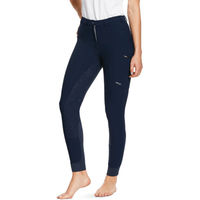 Produktbild von Ariat Damen Reithose Triton Full Grip Breeches mit Vollbesatz Navy Größe 40