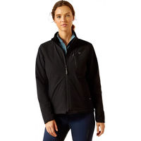 Produktbild von Ariat Damen Reitjacke Rion StretchShell Isoliert Wasserabweisend Schwarz S
