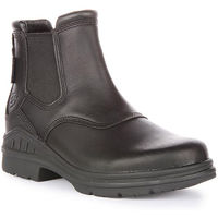 Produktbild von Ariat Damen Reitstiefel aus Leder Wasserdicht Schwarz Größe 38 EU