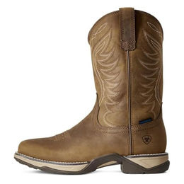 ARIAT Damen Reitstiefel aus Leder waterproof Braun Größe 38.5 EU – Bild 1 von 2