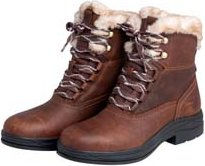 Ariat Damen Reitstiefel Harper Sherpa Leder Waterproof Braun Gr. 36,5 – Bild 1 von 2
