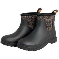 Produktbild von Ariat Damen Reitstiefel Kelmarsh Shortie Rubber Boot wasserdicht Schwarz Größe 36,5