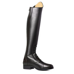Ariat Damen Reitstiefel New Heritage Contour II aus Leder Schwarz Größe 41 – Bild 1 von 5