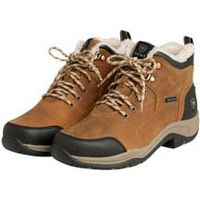 Produktbild von Ariat Damen Reitstiefel Terrain Sherpa Waterproof Leder Winter Beige Gr. 42,5