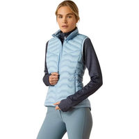 Produktbild von Ariat Damen Reitweste Ideal Blau Wasserabweisend
