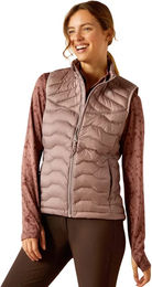 Produktbild von Ariat Damen Reitweste wasserabweisend aus Polyester in Lila