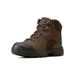 Produktbild von ARIAT Damen Skyline MID H2O Leder Schuhe wasserdicht Braun Größe 42