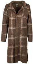 Produktbild von Ariat Damen Strickjacke Ballston Cardigan Sorrel Horse Plaid Wolle Grösse XS