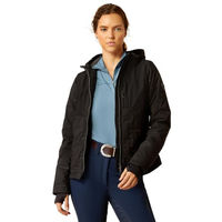 Produktbild von ARIAT Damen Taxore Isolierte Jacke Schwarz XL wasserabweisend