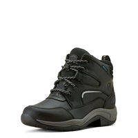 Produktbild von ARIAT Damen Telluride II H20 Reitstiefel aus Leder wasserfest Schwarz Größe 42
