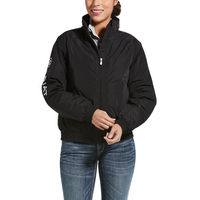Produktbild von Ariat Damen Thermojacke Winter wasserdicht Schwarz XXL