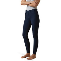 Produktbild von Ariat Damen Tri Factor Full Seat Reithose Marineblau XS