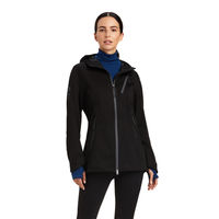 Produktbild von Ariat Damen Venture H2O Reitjacke wasserdicht Schwarz