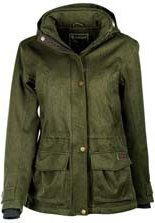 Produktbild von Ariat Damen Winterjacke Rhodium H2O Insulated Parka wasserdicht Rosa Grösse M