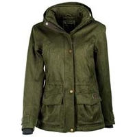 Produktbild von Ariat Damen Winterjacke Rhodium H2O Insulated Parka wasserdicht Rosa Grösse M