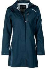 Produktbild von Ariat Damen Winterparka Coastal Long Waterproof Navy Grösse XS