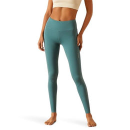 Produktbild von ARIAT Damen WMS Tek Tight Reithose North Atlantic Blau XX-Large