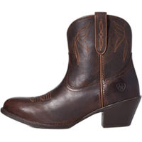 Produktbild von Ariat Darlin Westernstiefel aus Leder für Damen in Braun Größe 41