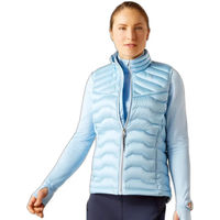 Produktbild von Ariat Daunenjacke Damen Blau Wasserabweisend Polyester Größe M