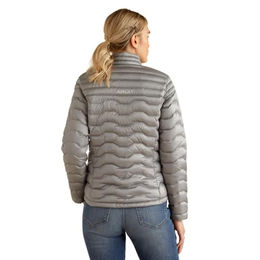 ARIAT Daunenjacke für Damen in Ultimate Grey Größe S – Bild 1 von 4