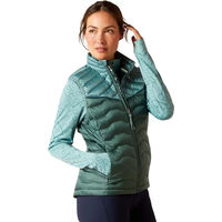 Produktbild von Ariat Daunenweste Damen wasserabweisend aus Polyester