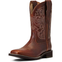 Produktbild von Ariat Delilah Westernstiefel Damen aus Leder Braun Größe 38