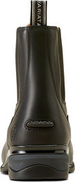 Ariat Devon Axis Zip Paddock Boots Reitstiefel Damen Schwarz aus Leder – Bild 1 von 6