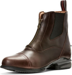 Ariat Devon Nitro Paddock Stiefelette Damen Waxed Chocolate Größe 4.5 – Bild 1 von 1