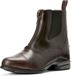 Ariat Devon Nitro Paddock Stiefelette Herren Waxed Chocolate Größe 10 – Bild 1 von 1